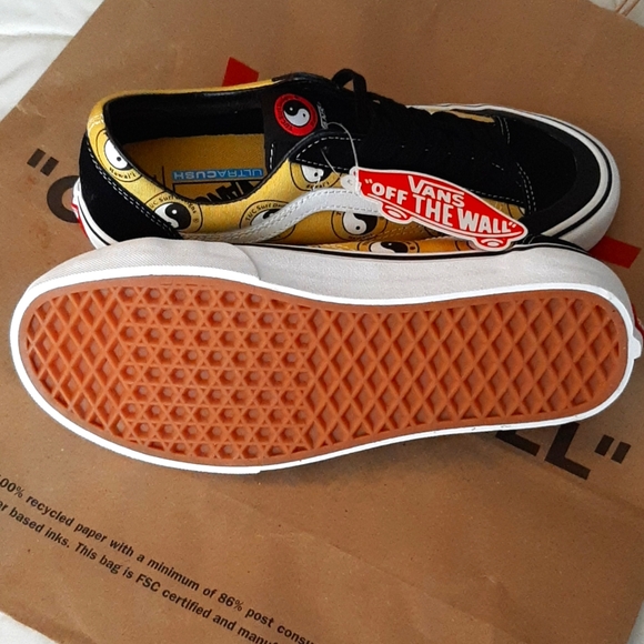 Vans X T&C Surf Design Old Skool *NWT* Unisex - Picture 13 of 13